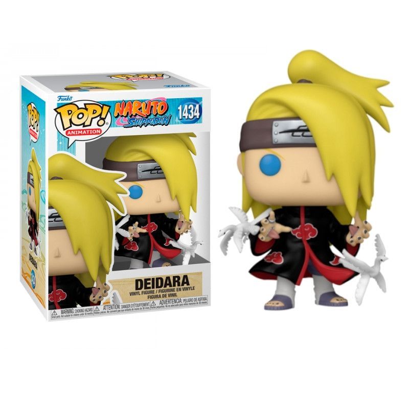 Funko Pop! Naruto Shippuden - Deidara