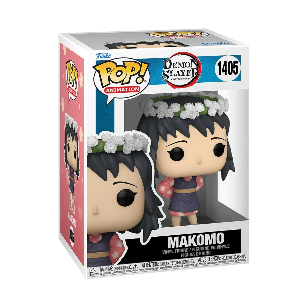Funko Pop! Demon Slayer - Makomo