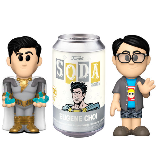 Funko Soda Shazam: Fury of the Gods - Eugene Choi