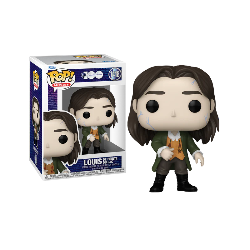 Funko Pop! Interview with The Vampire - Louis Pointe du Lac
