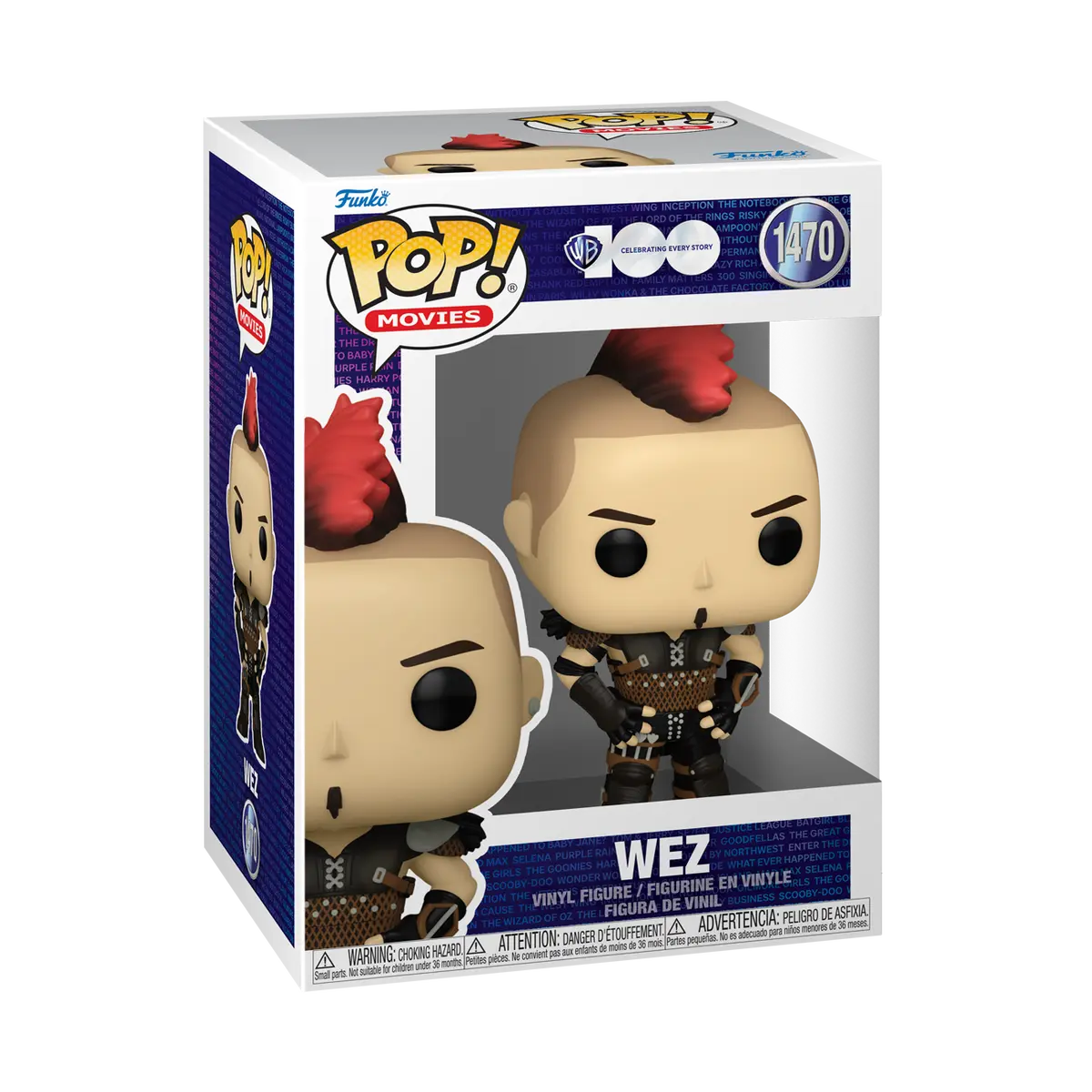Funko Pop! Mad Max - Wez