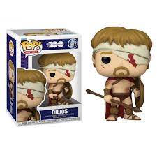 Funko Pop! 300 - Dilios