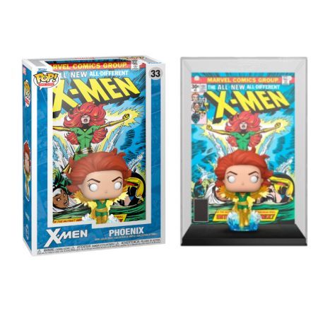 Funko Pop! Comic Cover - X-Men - Phoenix