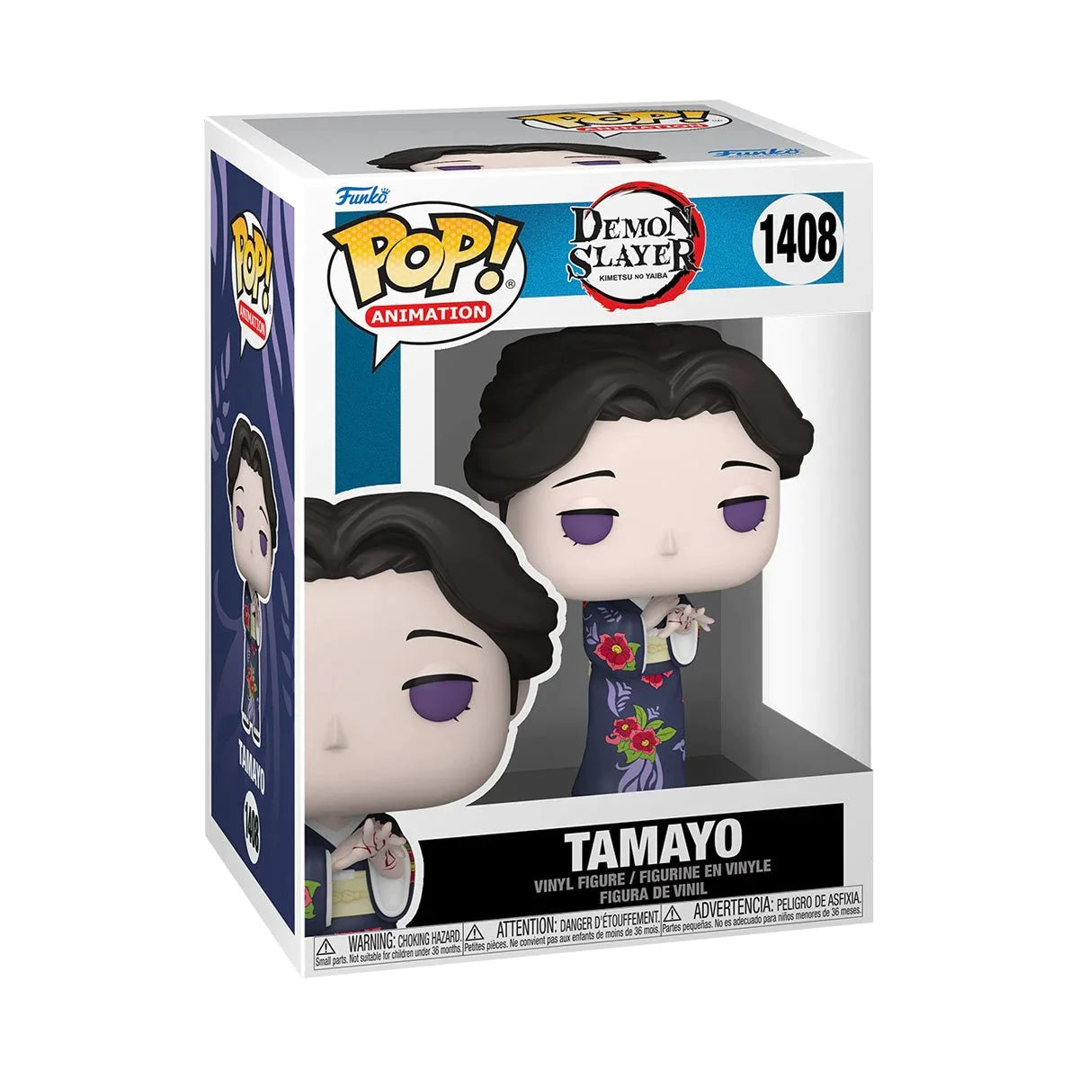 Funko Pop! Demon Slayer - Tamayo