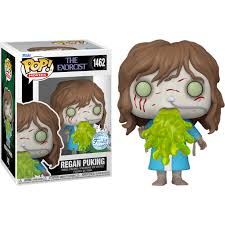 Funko Pop! The Exorcist - Regan Punking (Special Edition)