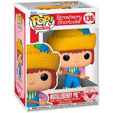 Funko Pop! Strawberry Shortcake - Huckleberry Pie