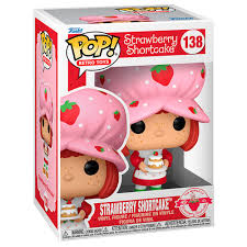 Funko Pop! Strawberry Shortcake - Strawberry Shortcake
