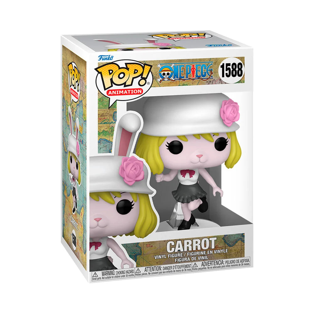 Funko Pop! One Piece - Carrot