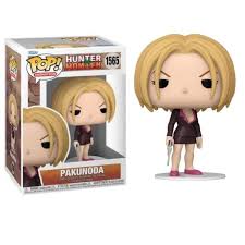 Funko Pop! Hunter x Hunter - Pakunoda