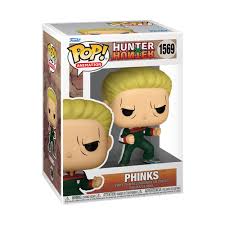 Funko Pop! Hunter x Hunter - Phinks