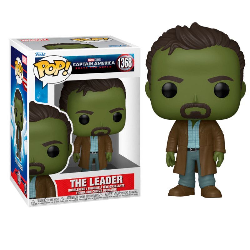 Funko Pop! Captain America: Brave New World - The Leader