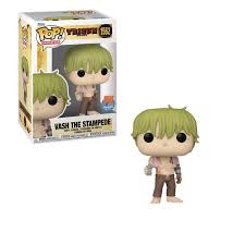 Funko Pop! Trigun - Vash (Scars) (PX Exclusive)