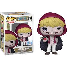Funko Pop! One Piece - Corazon (2024 Fall Convention)