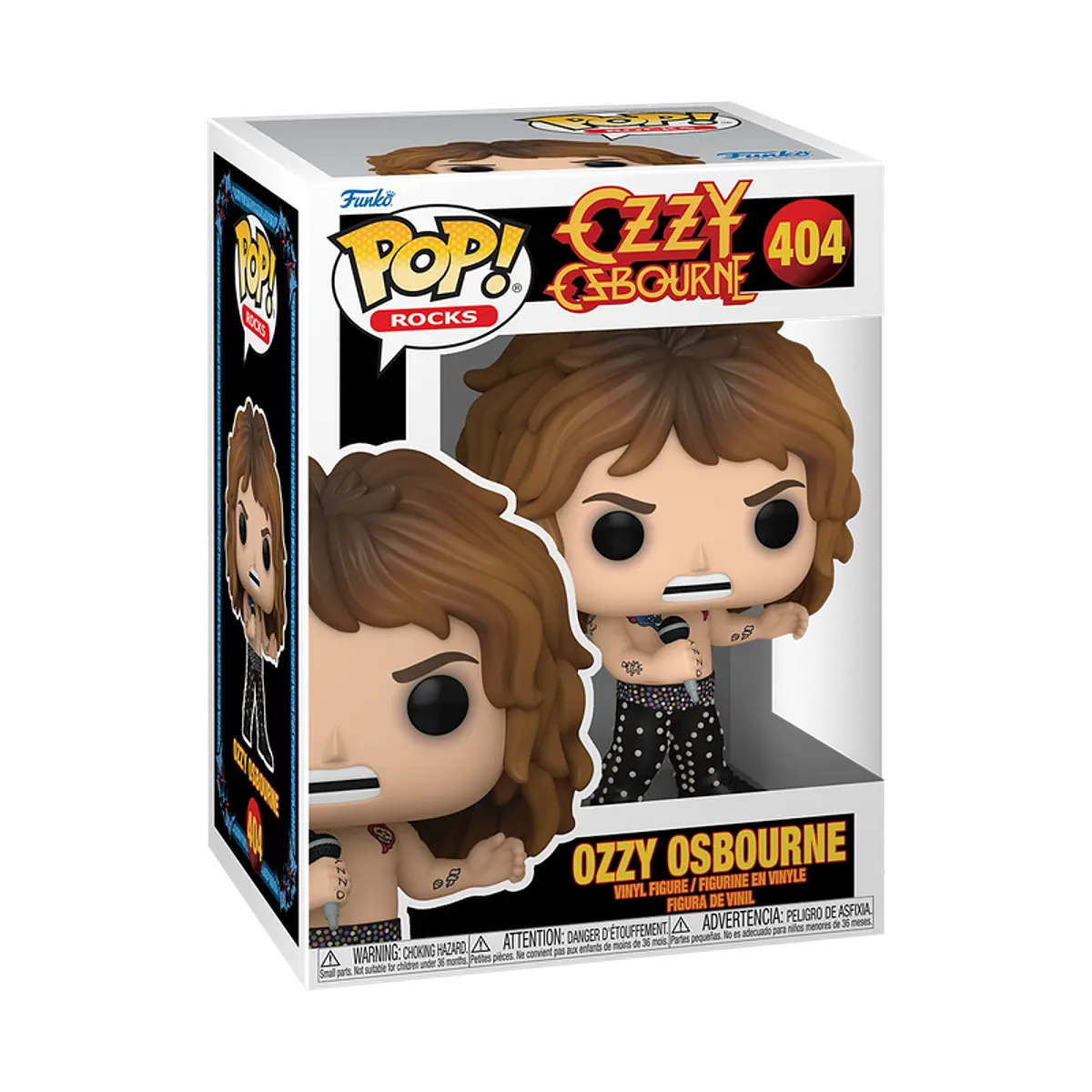 Funko Pop! Ozzy Osbourne - Ozzy Osbourne