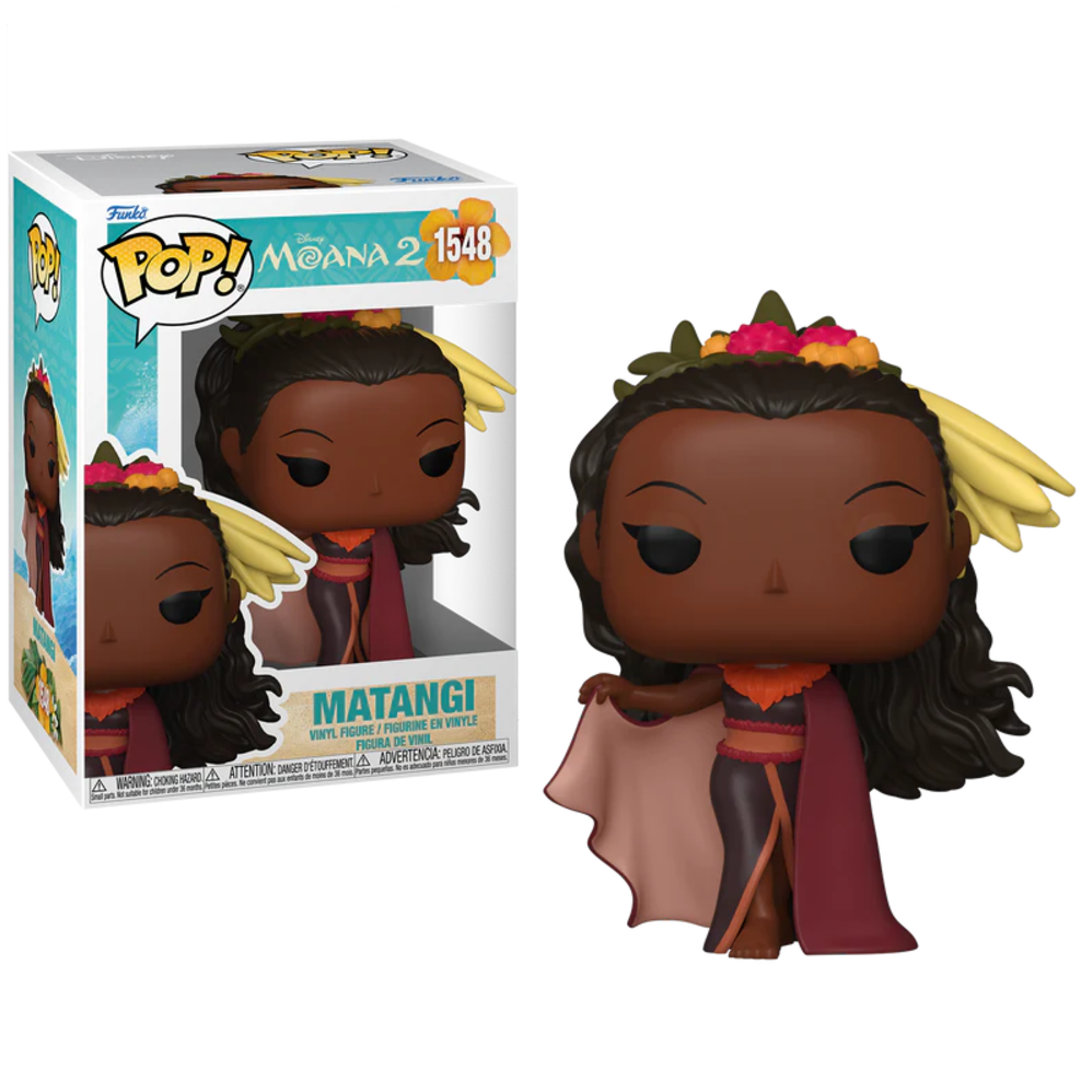 Funko Pop! Moana 2 - Matangi
