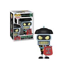 Funko Pop! Futurama - Matador Bender