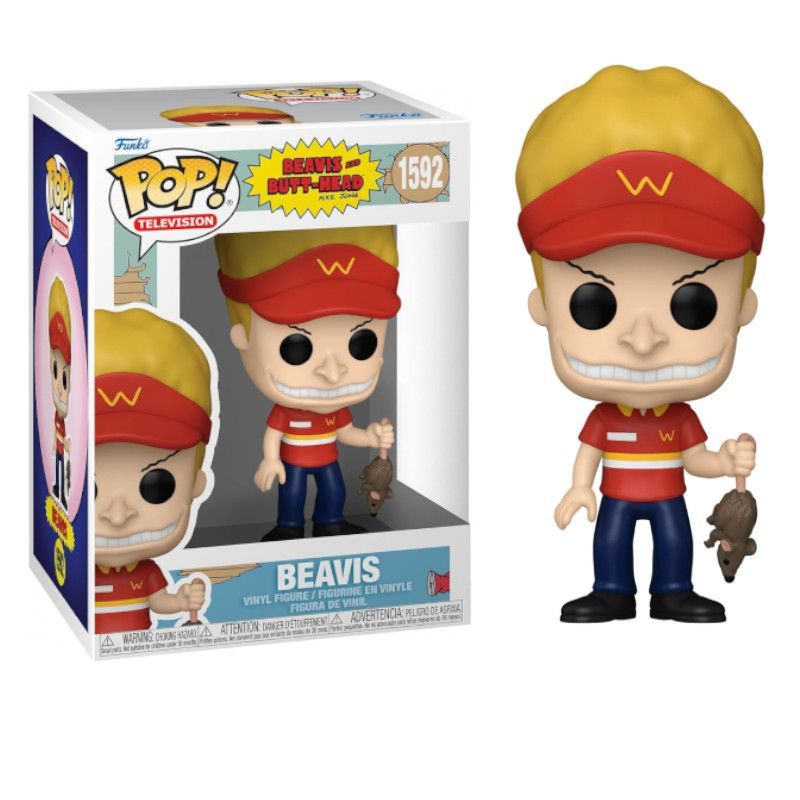 Funko Pop! Beavis and Butt-Head - Beavis