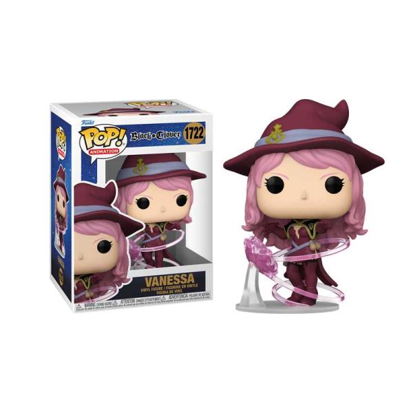 Funko Pop! Black Clover - Vanessa