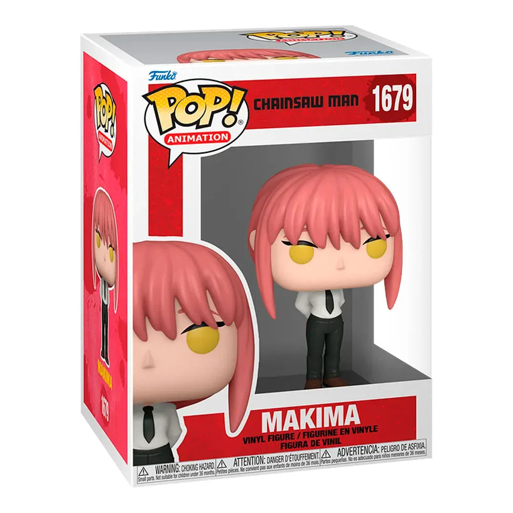 Funko Pop! Chainsaw Man - Makima