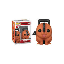 Funko Pop! Chainsaw Man - Pochita