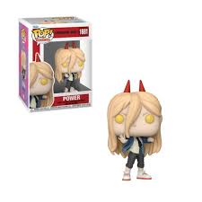 Funko Pop! Chainsaw Man - Power