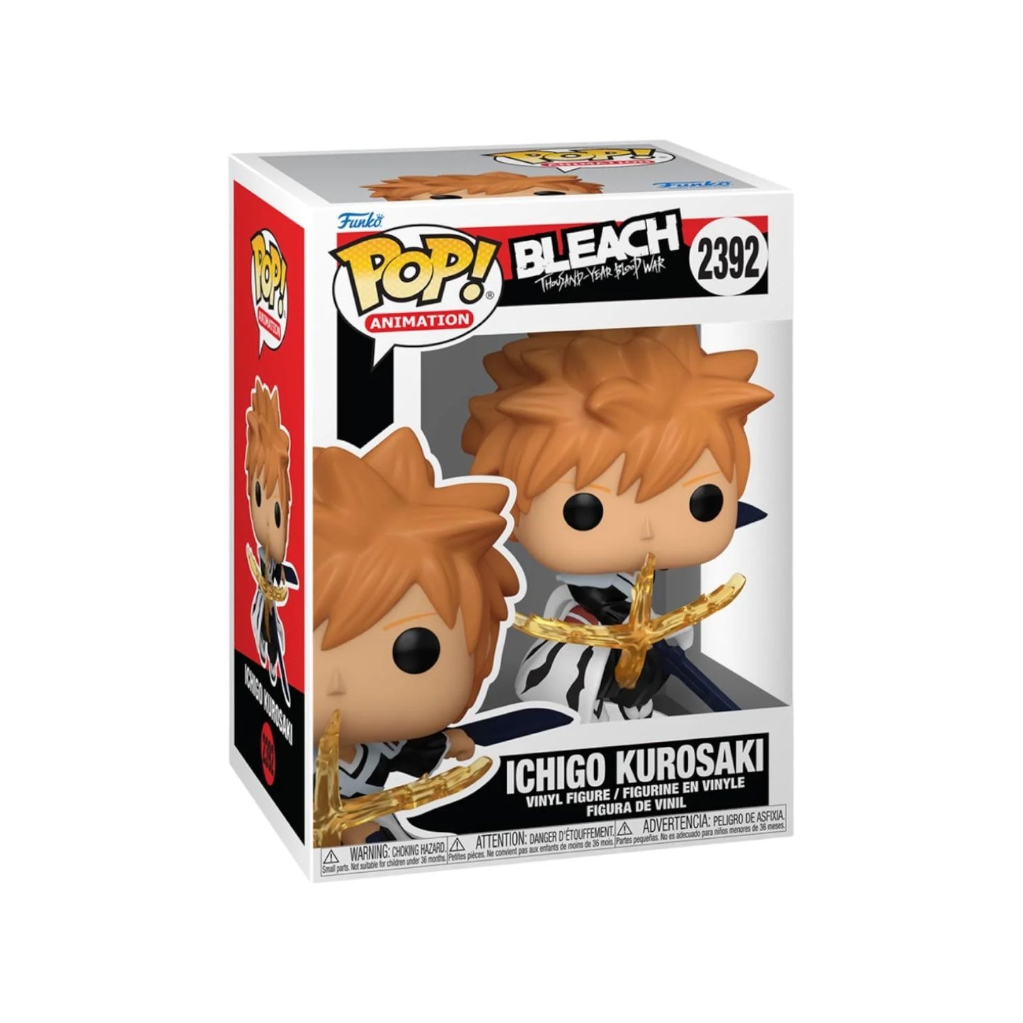 Funko Pop! Bleach: Thousand Year Blood War - Ichigo Kurosaki
