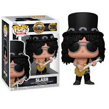 Funko Pop! Gun's N Roses - Slash