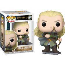 Funko Pop! The Lord of the Rings - Legolas Greenleaf