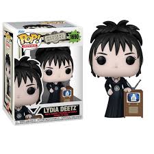 Funko Pop! Beetlejuice - Lydia Deetz