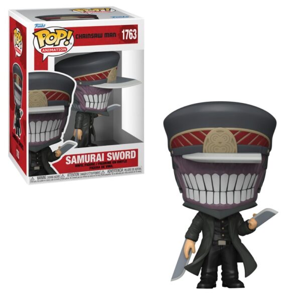 Funko Pop! Chainsaw Man - Samurai Sword