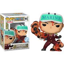 Funko Pop! One Piece - Sakazuki (Special Edition)