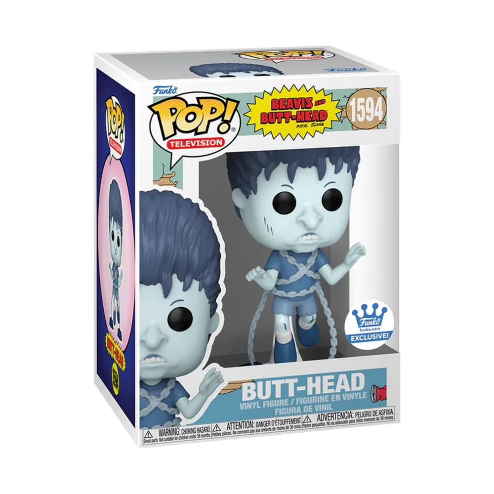 Funko Pop! Beavis and Butt-Head - Butt-Head (Funko Shop)