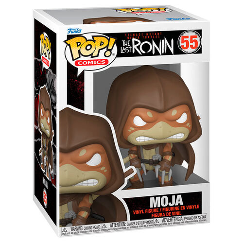 Funko Pop! TMNT: The Last Ronin - Moja