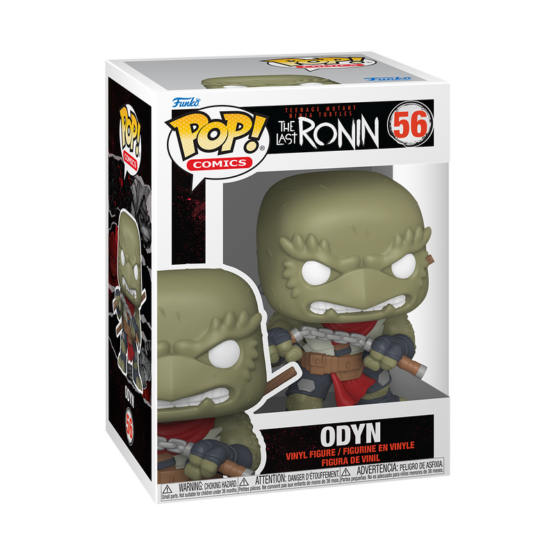 Funko Pop! TMNT: The Last Ronin - Odyn