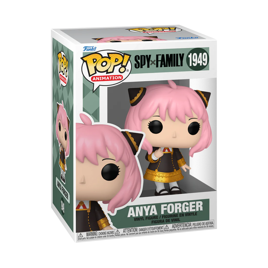 Funko Pop! Spy x Family - Anya Forger
