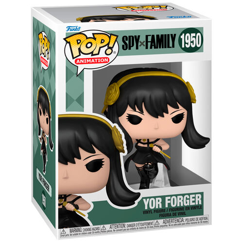 Funko Pop! Spy x Family - Yor Forger