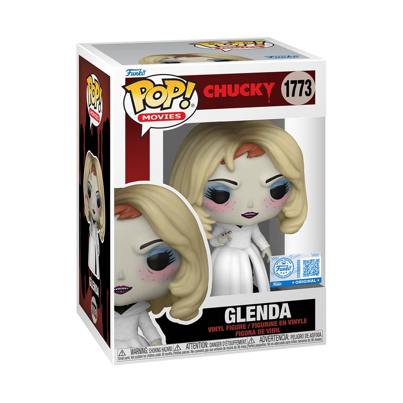 Funko Pop! Chucky - Glenda (Special Edition)