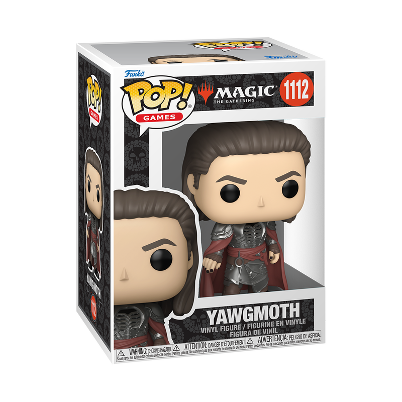 Funko Pop! Magic: The Gathering - Yawgmoth