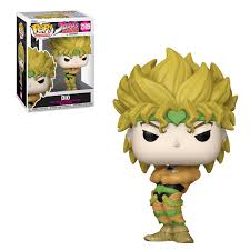 Funko Pop! Jojo´s Bizarre Adventure - Dio