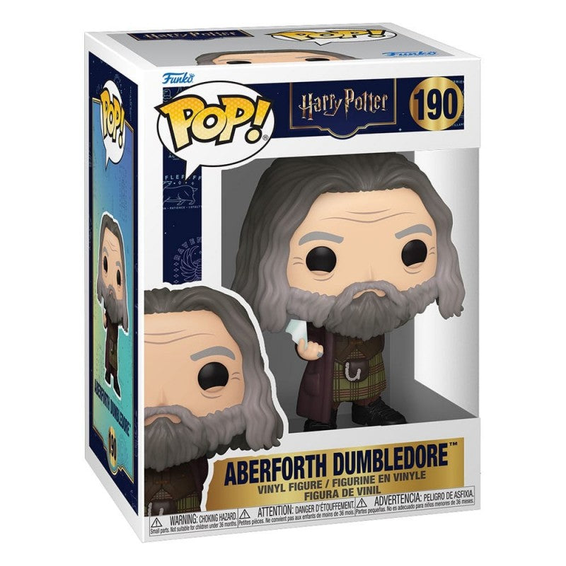 Funko Pop! Harry Potter - Aberforth Dumbledore
