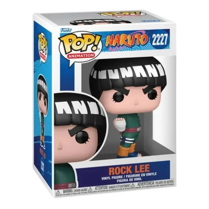 Funko Pop! Naruto - Rock Lee