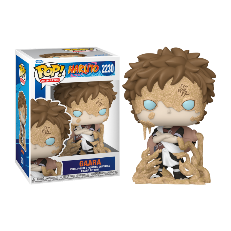 Funko Pop! Naruto - Gaara