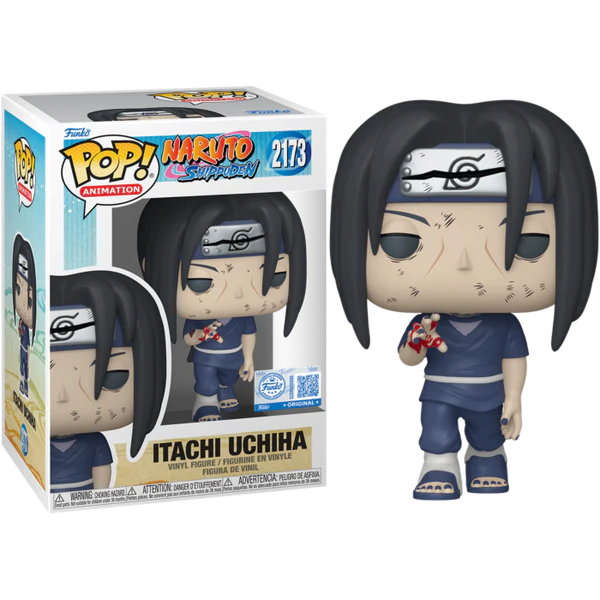Funko Pop! Naruto Shippuden - Itachi Uchiha (Goodbye) (Special Edition)