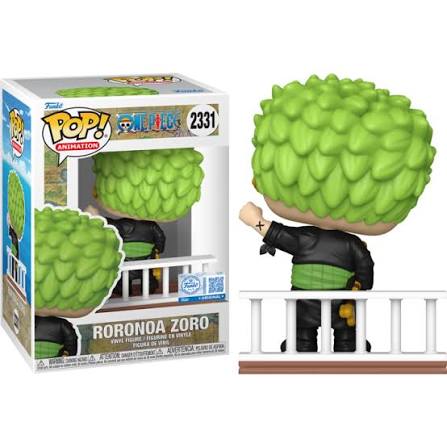 Funko Pop! One Piece - Roronoa Zoro (Special Edition)