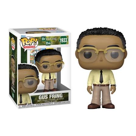Funko Pop! Breaking Bad - Gus Fring