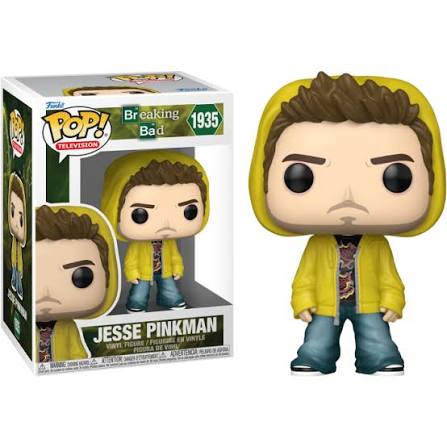 Funko Pop! Breaking Bad - Jesse Pinkman