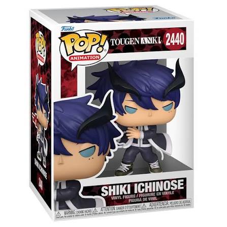 Funko Pop! Tougen Anki - Shiki Ichinose