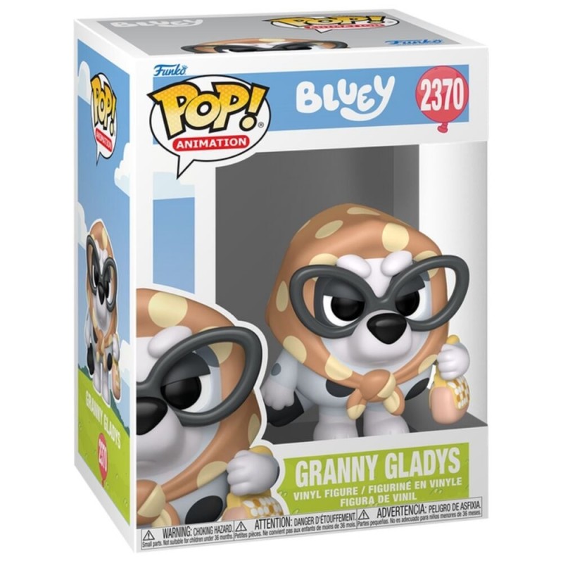 Funko Pop! Bluey - Granny Gladys