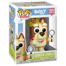 Funko Pop! Bluey - Queen Chilli