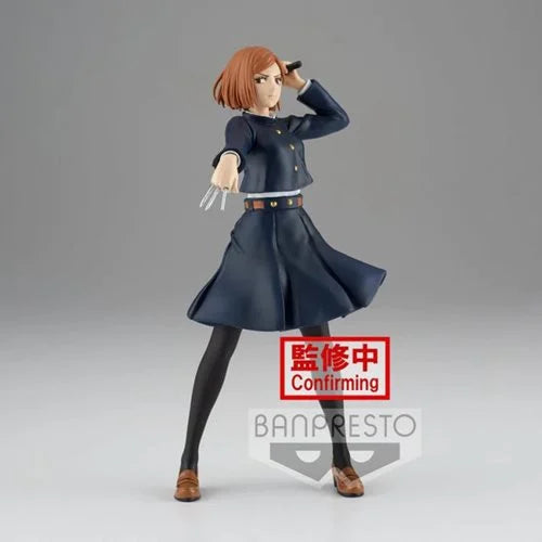 Jujutsu Kaisen Nobara Kugisaki Statue
